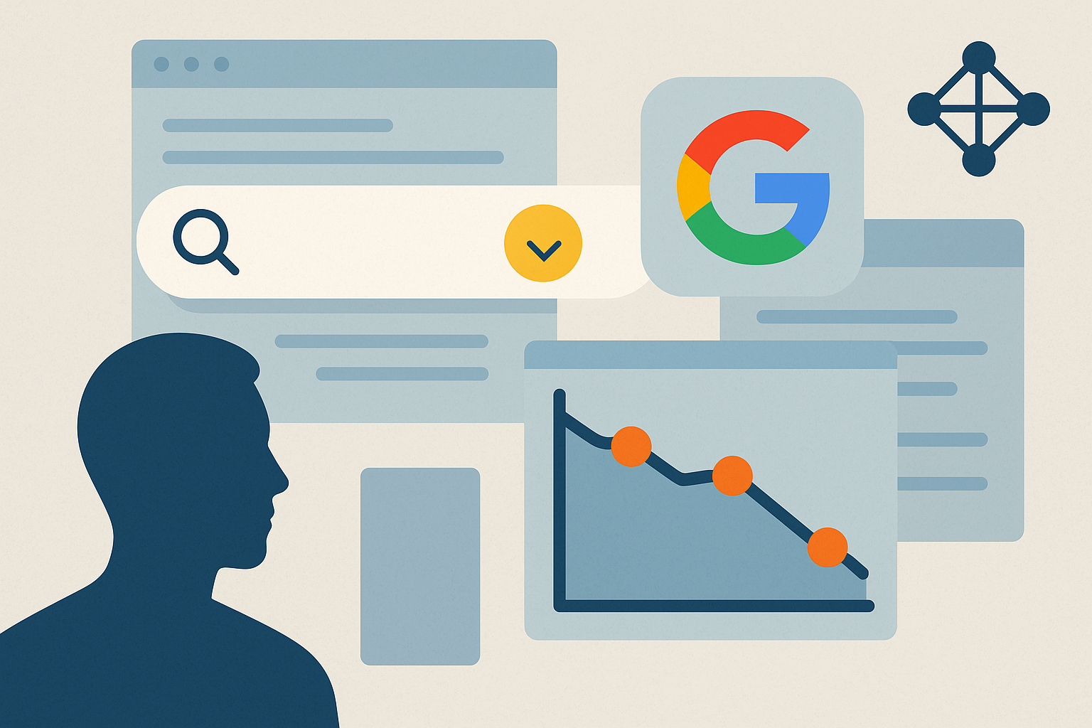 Search is Diversifying, Google is Changing — and Leads Are Harder to Find