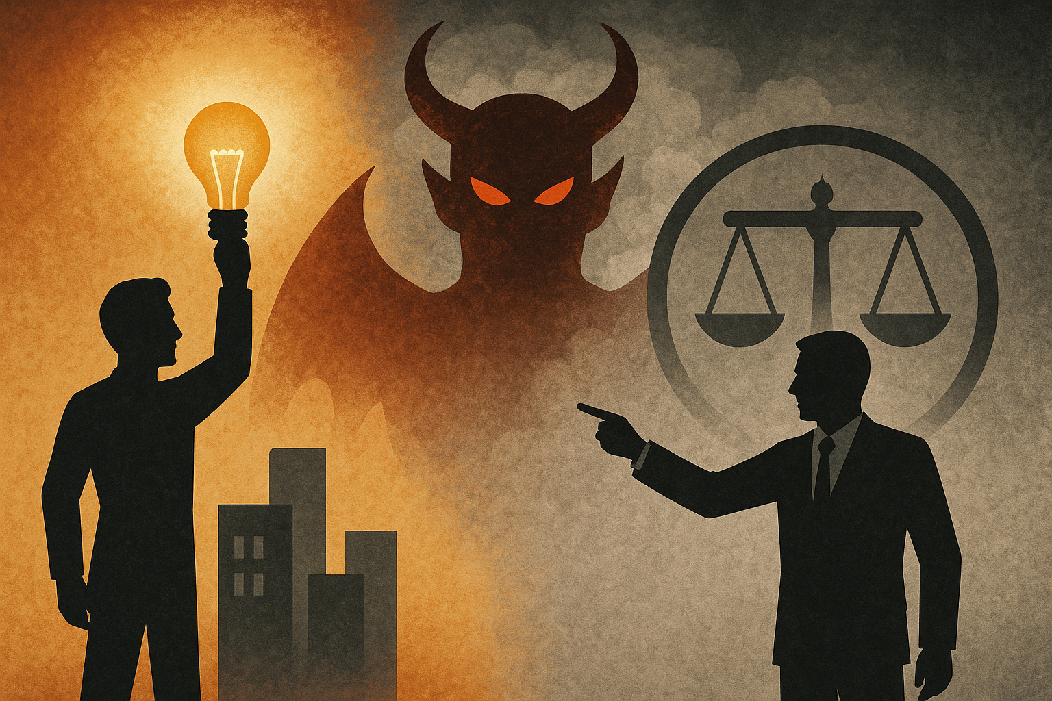 Innovators vs Idolatry